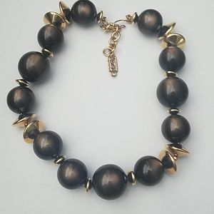 Vintage YSL necklace